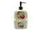 כלי סבון ראש ברונזה פרח רומנטי