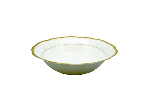 קערה לסלט 25 סמ זהב רחב ניו בון ציינה