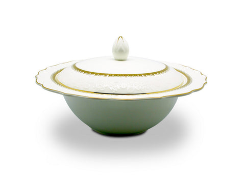 מרקיה יוקרתית ניו בון ציינה עיטורי זהב