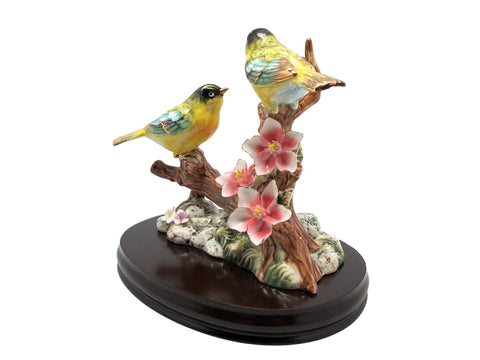 בובת חרסינה ציפורים (391)