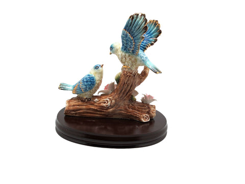 בובת חרסינה ציפורים (392)