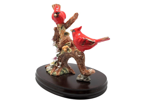 בובת חרסינה ציפורים (394)