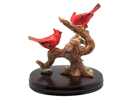 בובת חרסינה ציפורים (394)