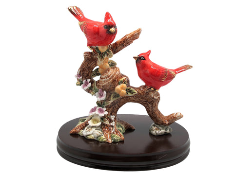 בובת חרסינה ציפורים (394)