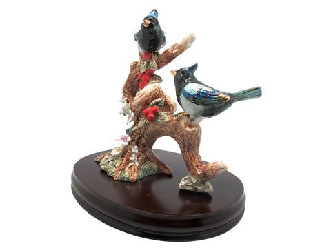 בובת חרסינה ציפורים (395)