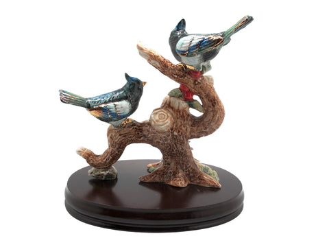 בובת חרסינה ציפורים (395)