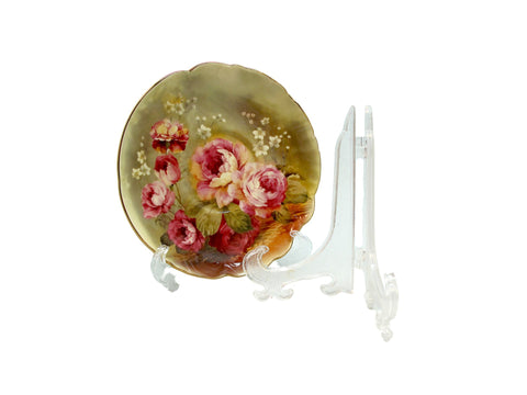 מעמד קטן לצלחות - מארז של 4