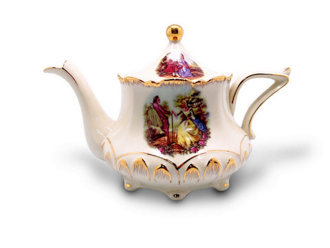 תיון גדול 1ליטר פורצלן יוקרתי מדונה