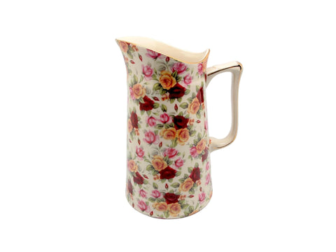 כד קראף לשתיה קרה פורצלן טפט ספרדי